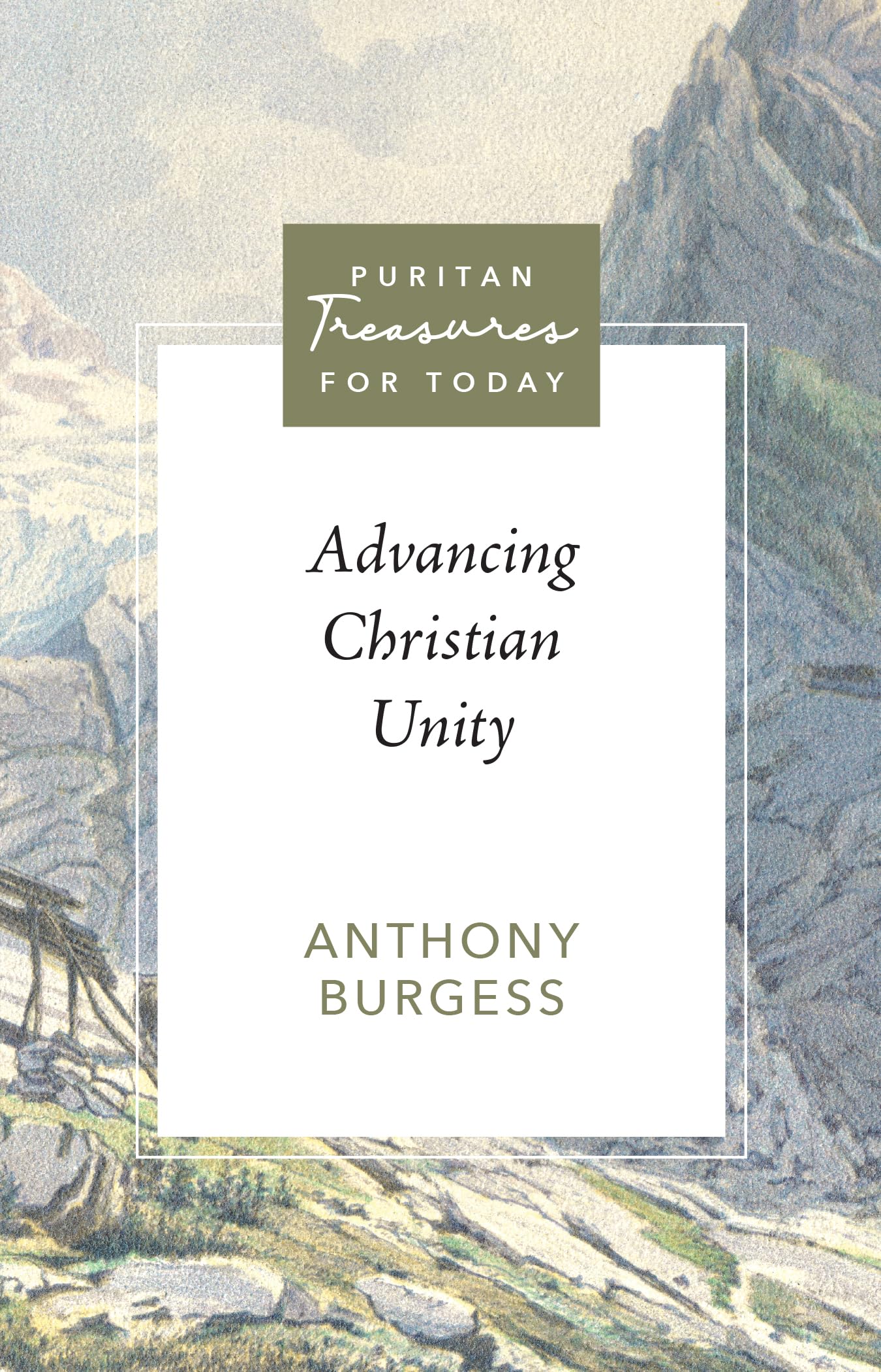 Advancing Christian Unity (Puritan Treasures for Today)