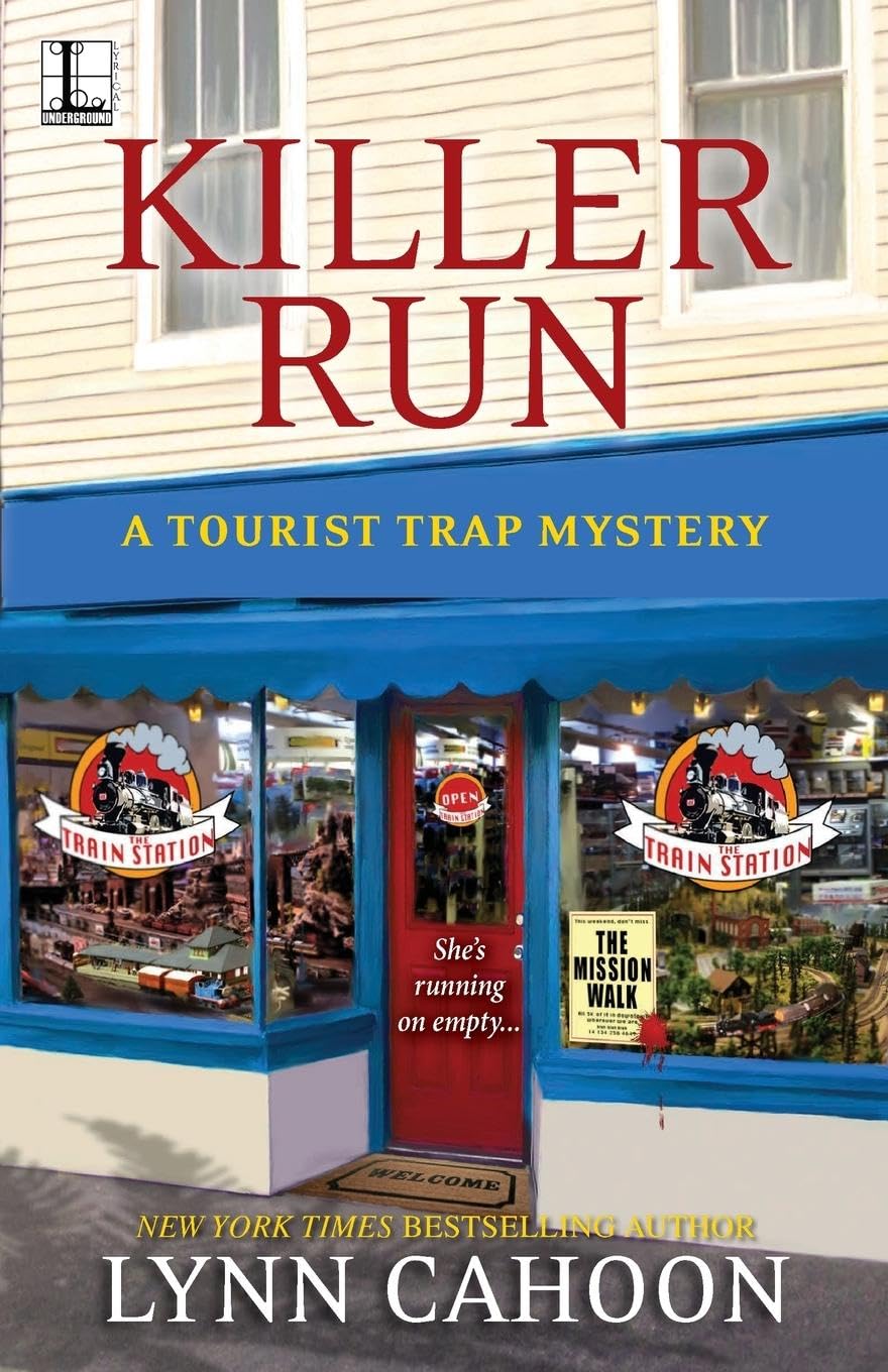 Killer Run (A Tourist Trap Mystery)