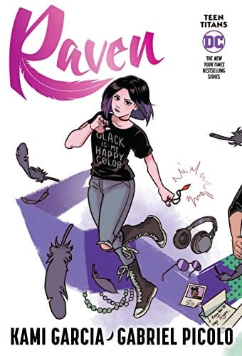 Teen Titans: Raven