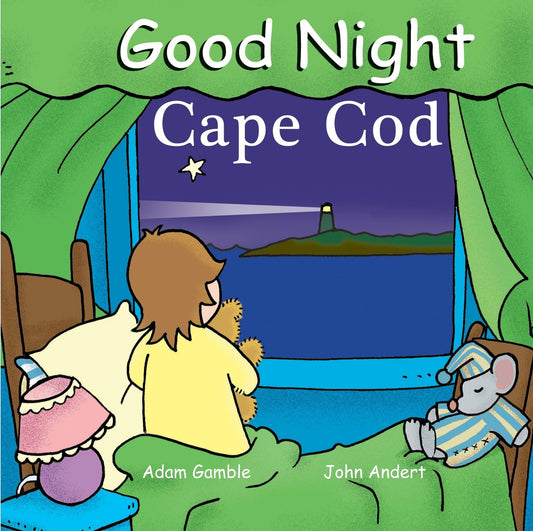 Good Night Cape Cod (Good Night Our World) - 5769