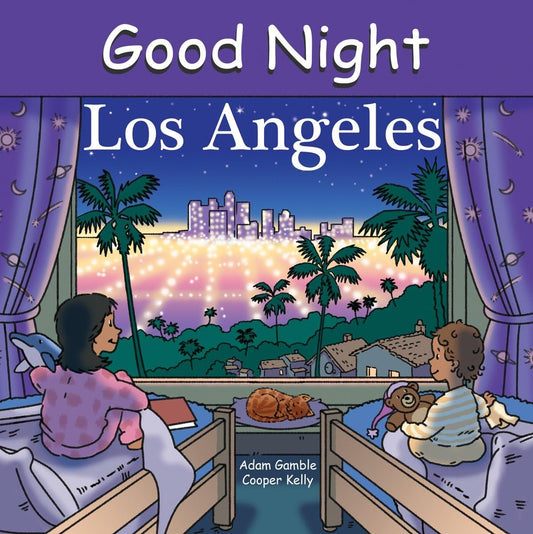 Good Night Los Angeles (Good Night Our World) - 3234