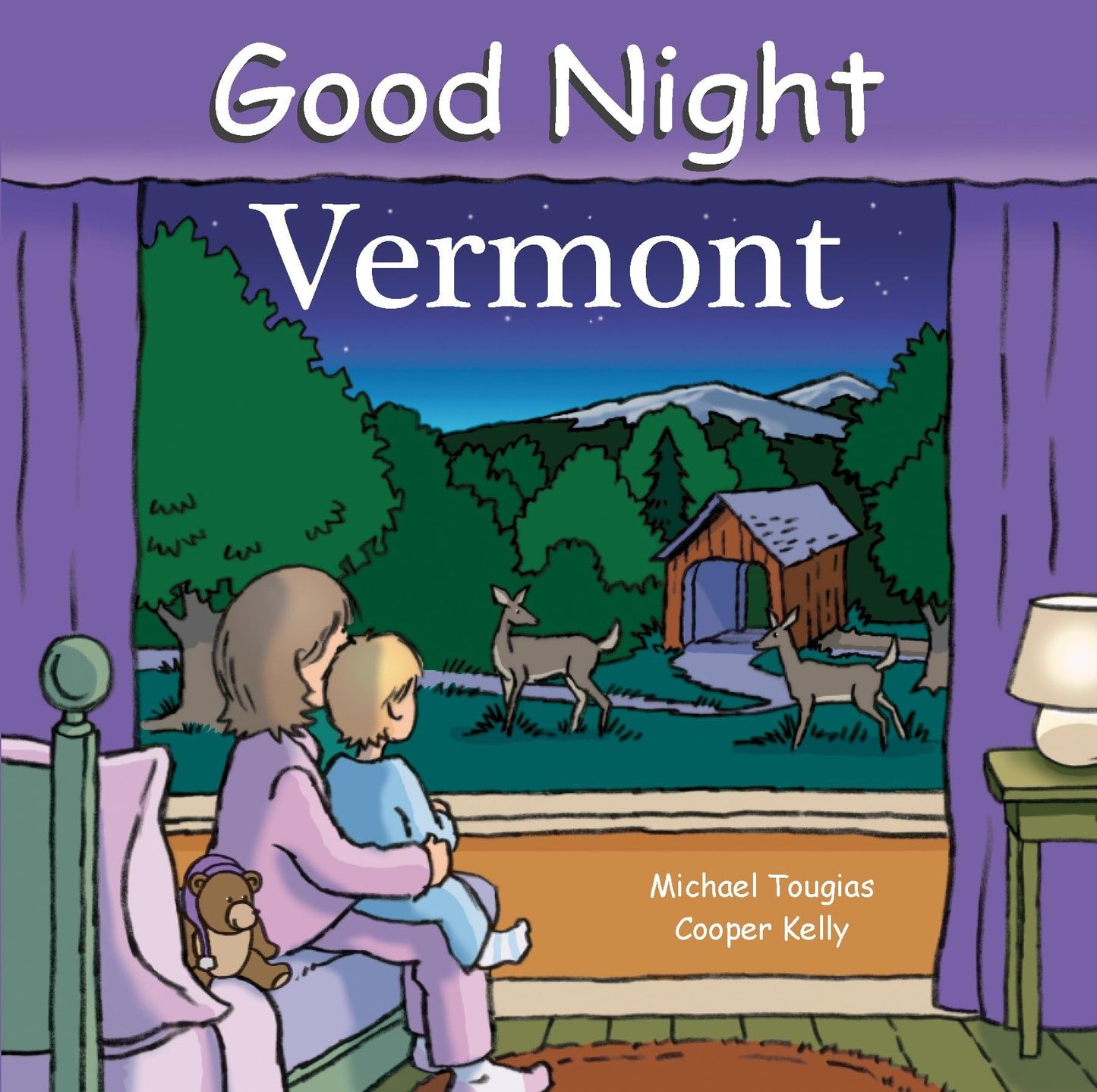 Good Night Vermont (Good Night Our World)