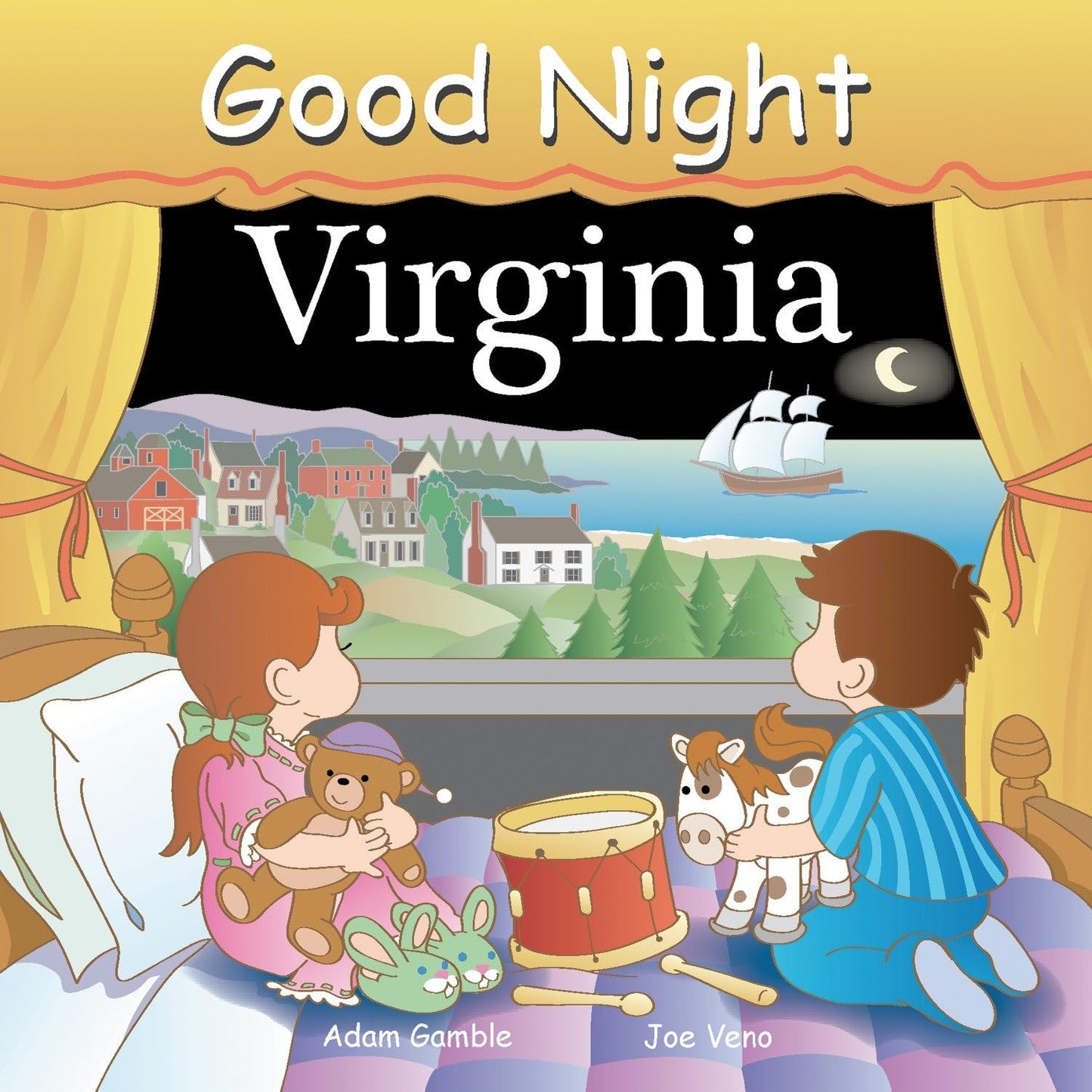 Good Night Virginia (Good Night Our World) - 229