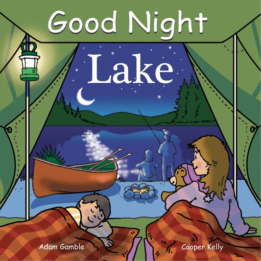Good Night Lake (Good Night Our World) - 6267