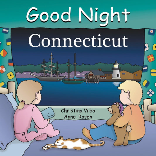Good Night Connecticut (Good Night Our World) - 767