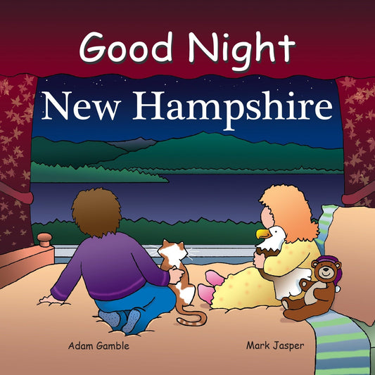 Good Night New Hampshire (Good Night Our World) - 7483