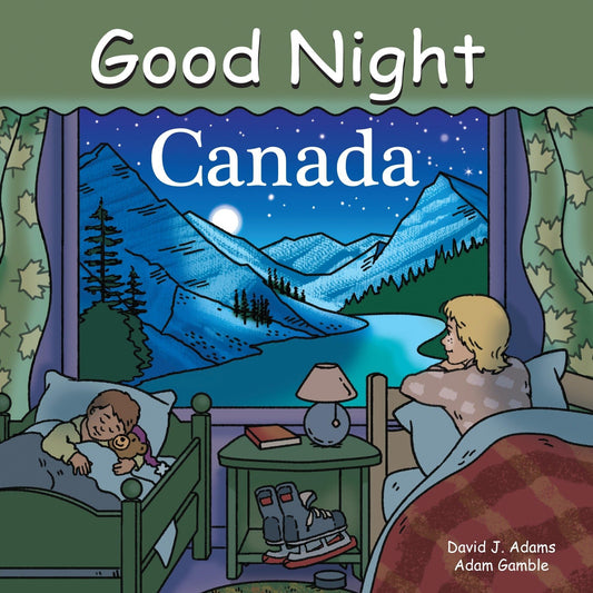 Good Night Canada (Good Night Our World)