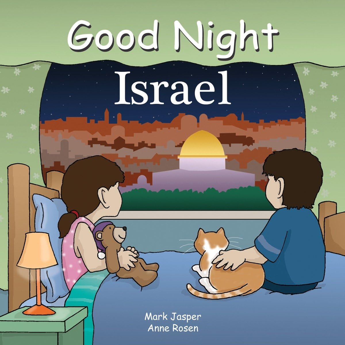 Good Night Israel (Good Night Our World) - 1777