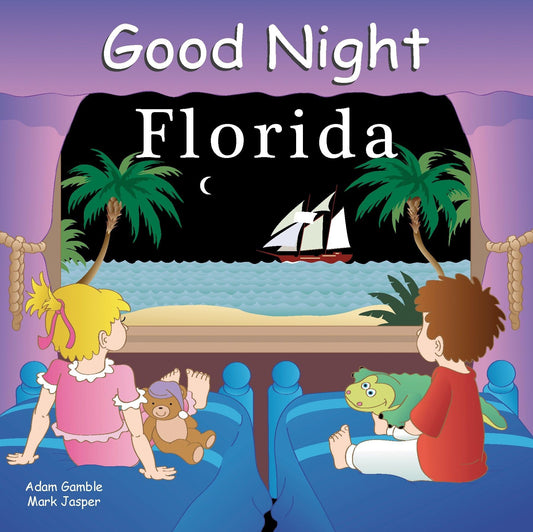 Good Night Florida (Good Night Our World) - 7407