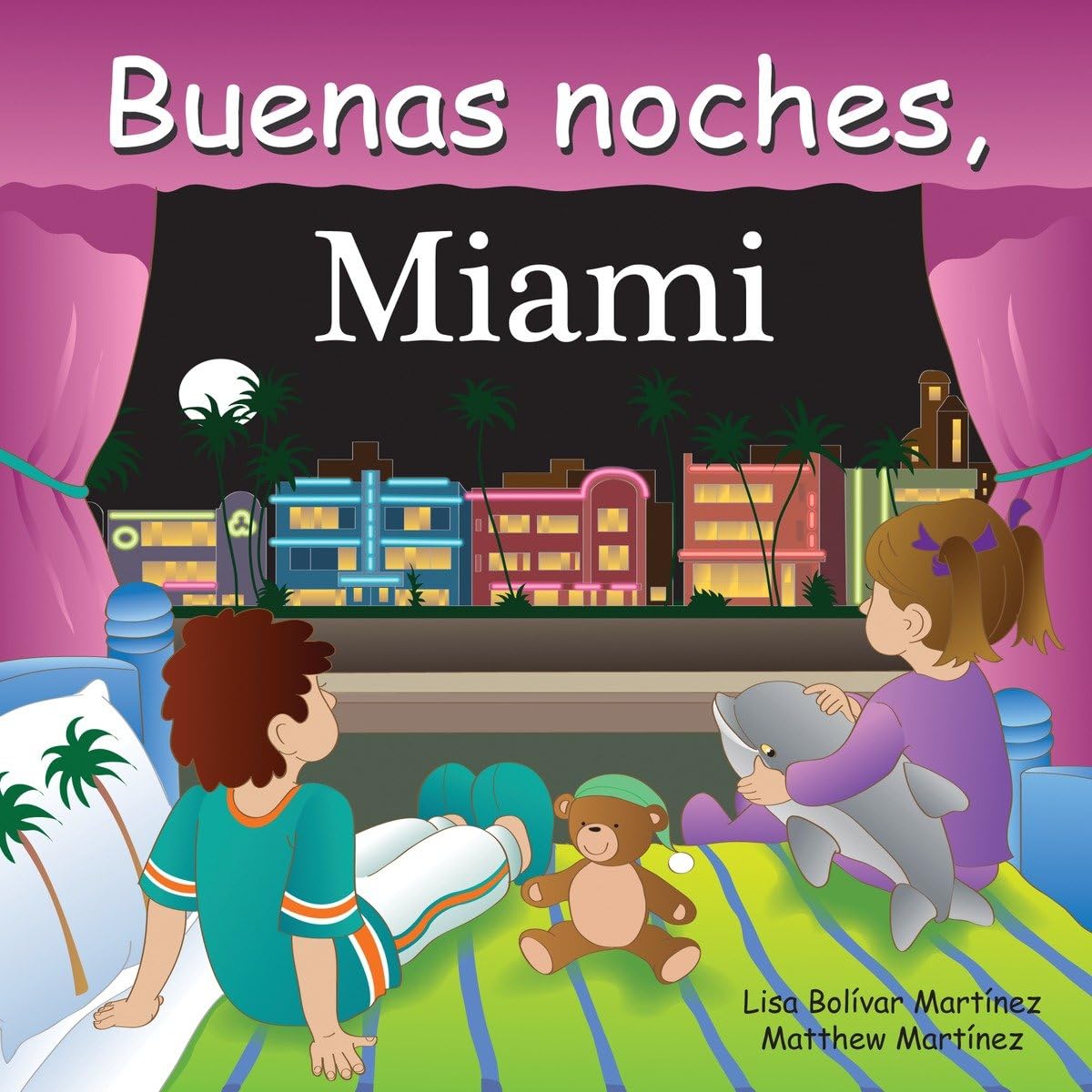 Good Night Miami (Good Night Our World) - 294