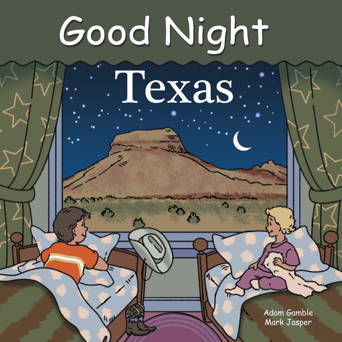 Good Night Texas (Good Night Our World) - 6681
