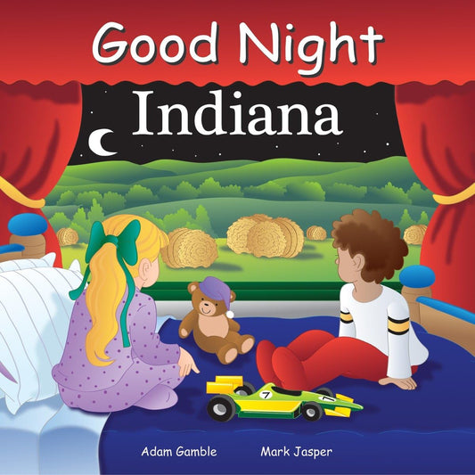 Good Night Indiana (Good Night Our World) - 9314
