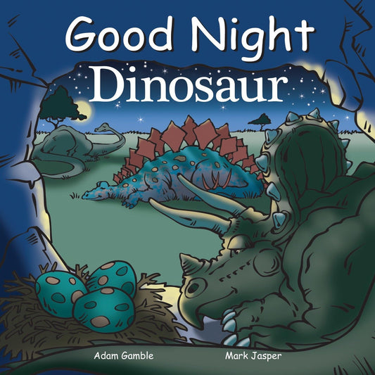 Good Night Dinosaur (Good Night Our World) - 266