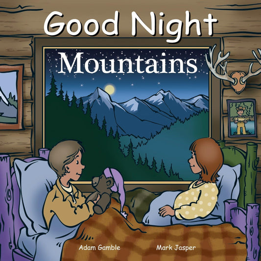 Good Night Mountains (Good Night Our World) - 8978