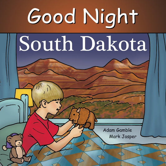 Good Night South Dakota (Good Night Our World) - 5879