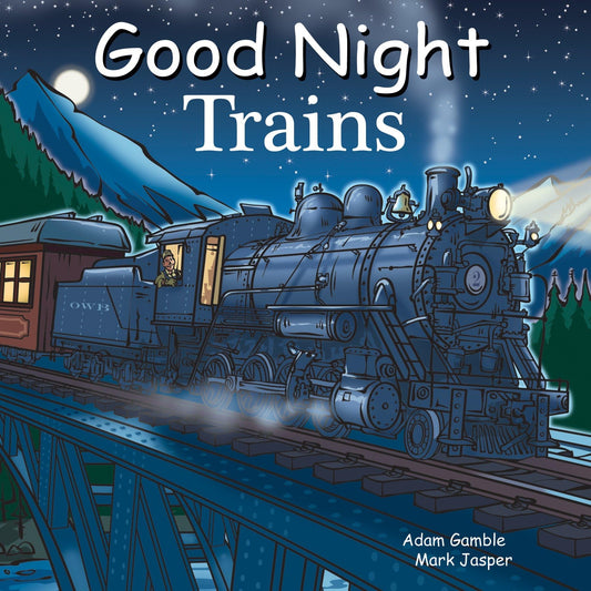 Good Night Trains (Good Night Our World) - 7093