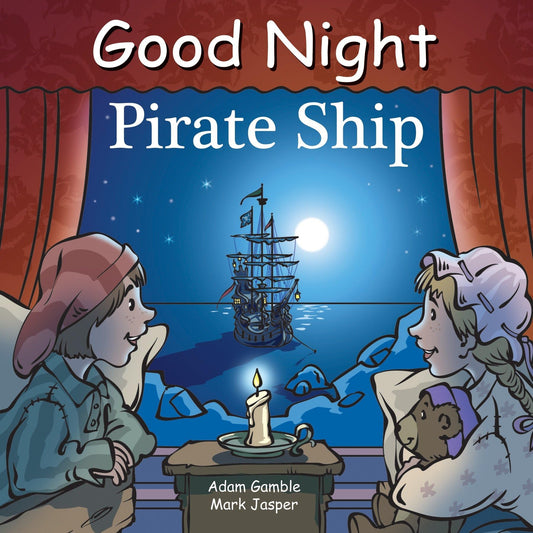 Good Night Pirate Ship (Good Night Our World) - 6115
