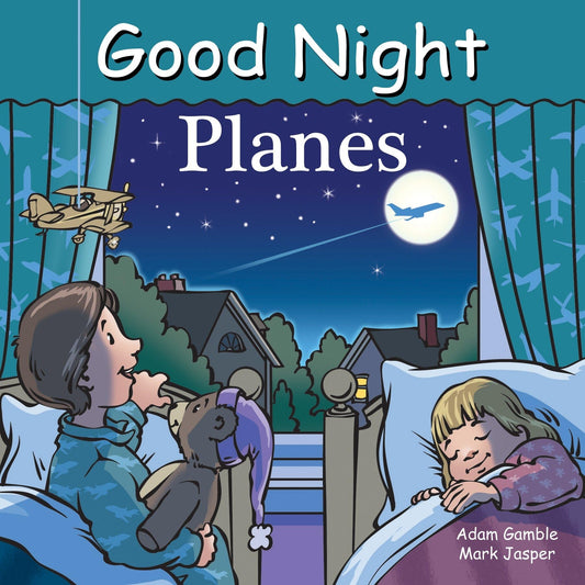 Good Night Planes (Good Night Our World) - 8488