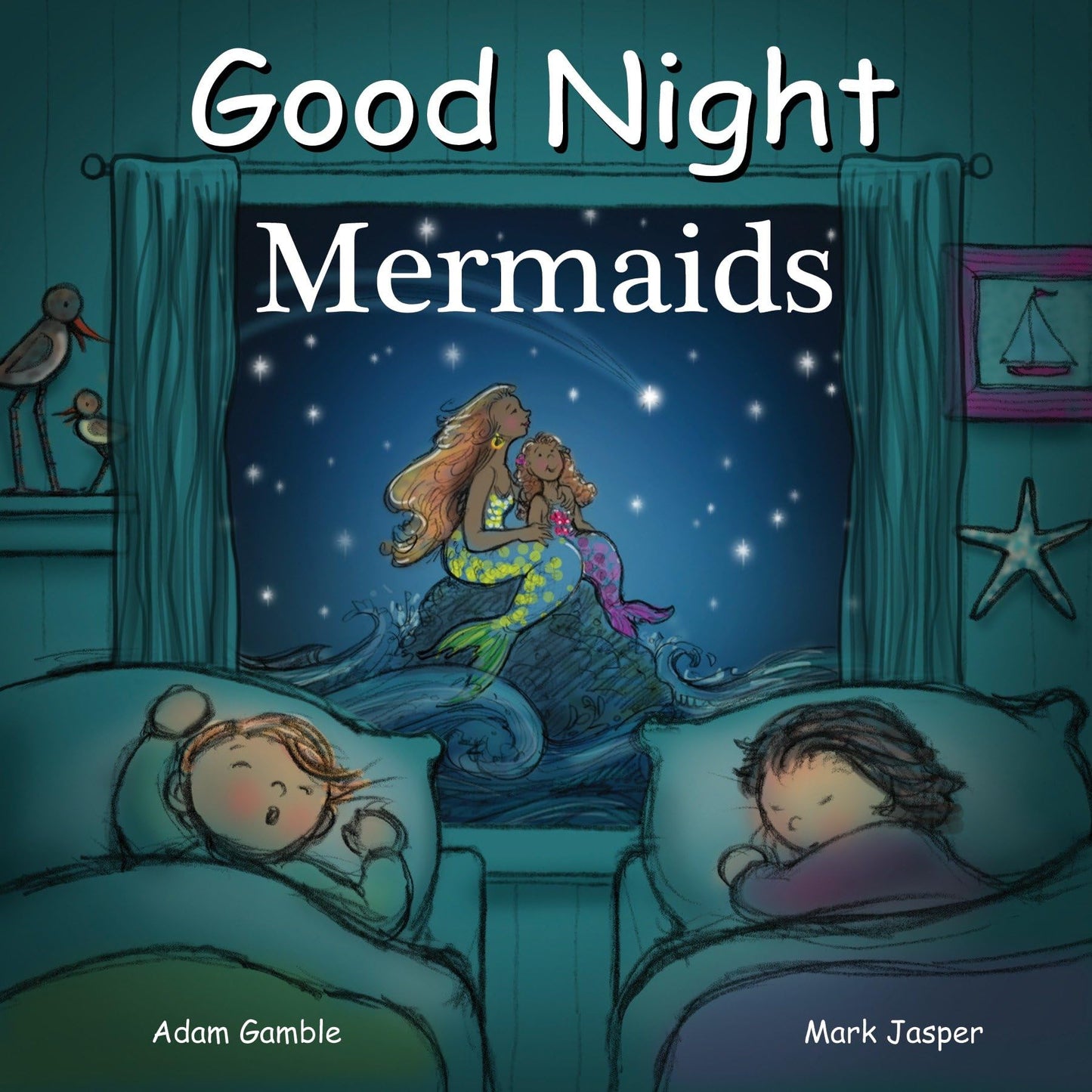 Good Night Mermaids (Good Night Our World) - 6253