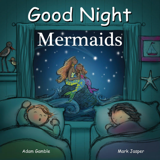 Good Night Mermaids (Good Night Our World) - 6636