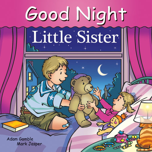 Good Night Little Sister (Good Night Our World) - 5990