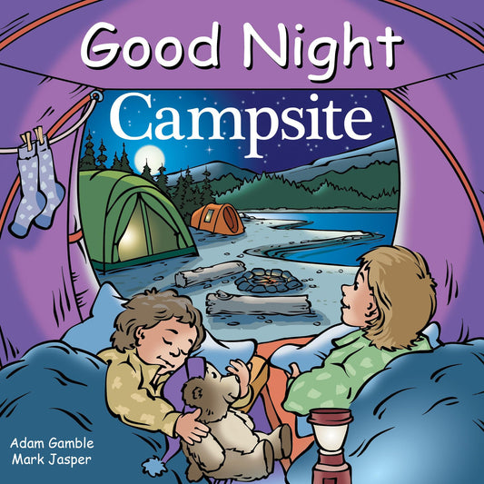 Good Night Campsite (Good Night Our World) - 8014