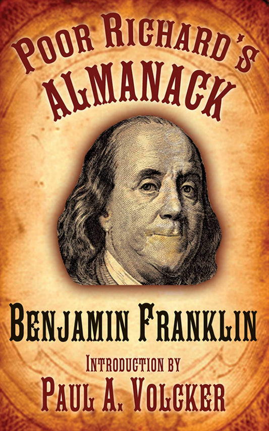 Poor Richard's Almanack - 8136