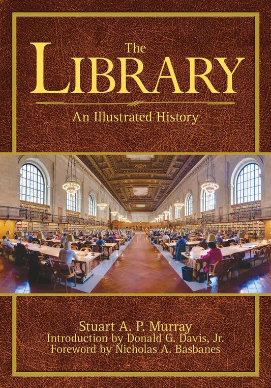The Library: An Illustrated History - 3561