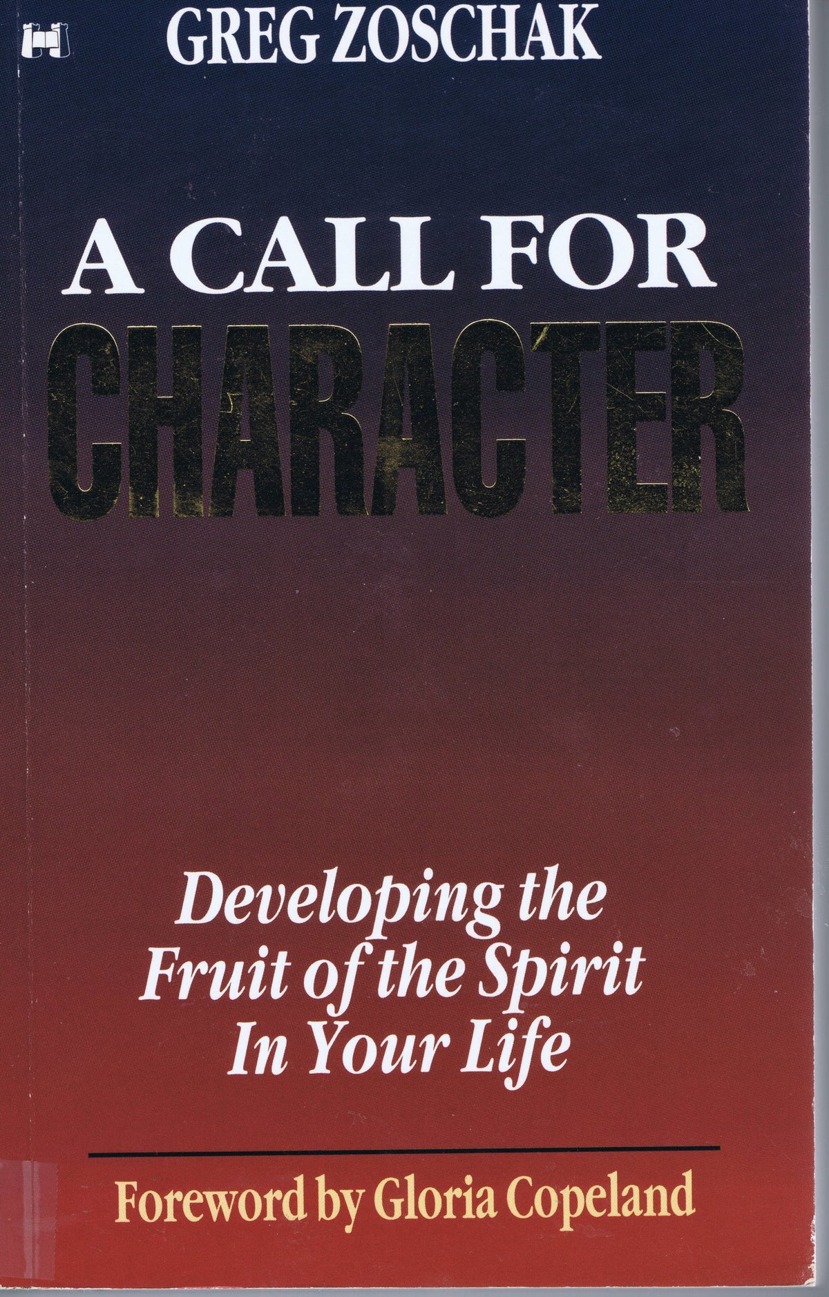 A Call for Character: Manifestation of the Sons of God