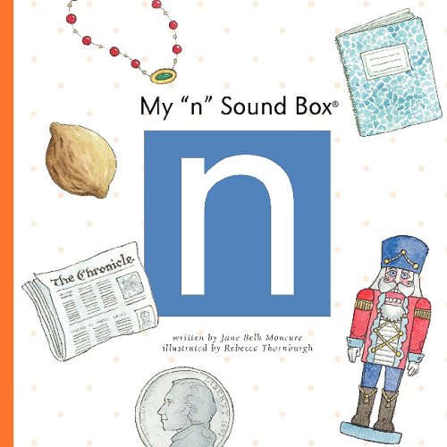 My N Sound Box (Sound Box Books)