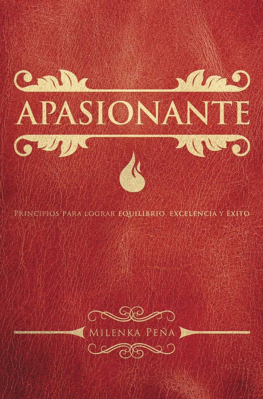 Apasionante (Spanish Edition)