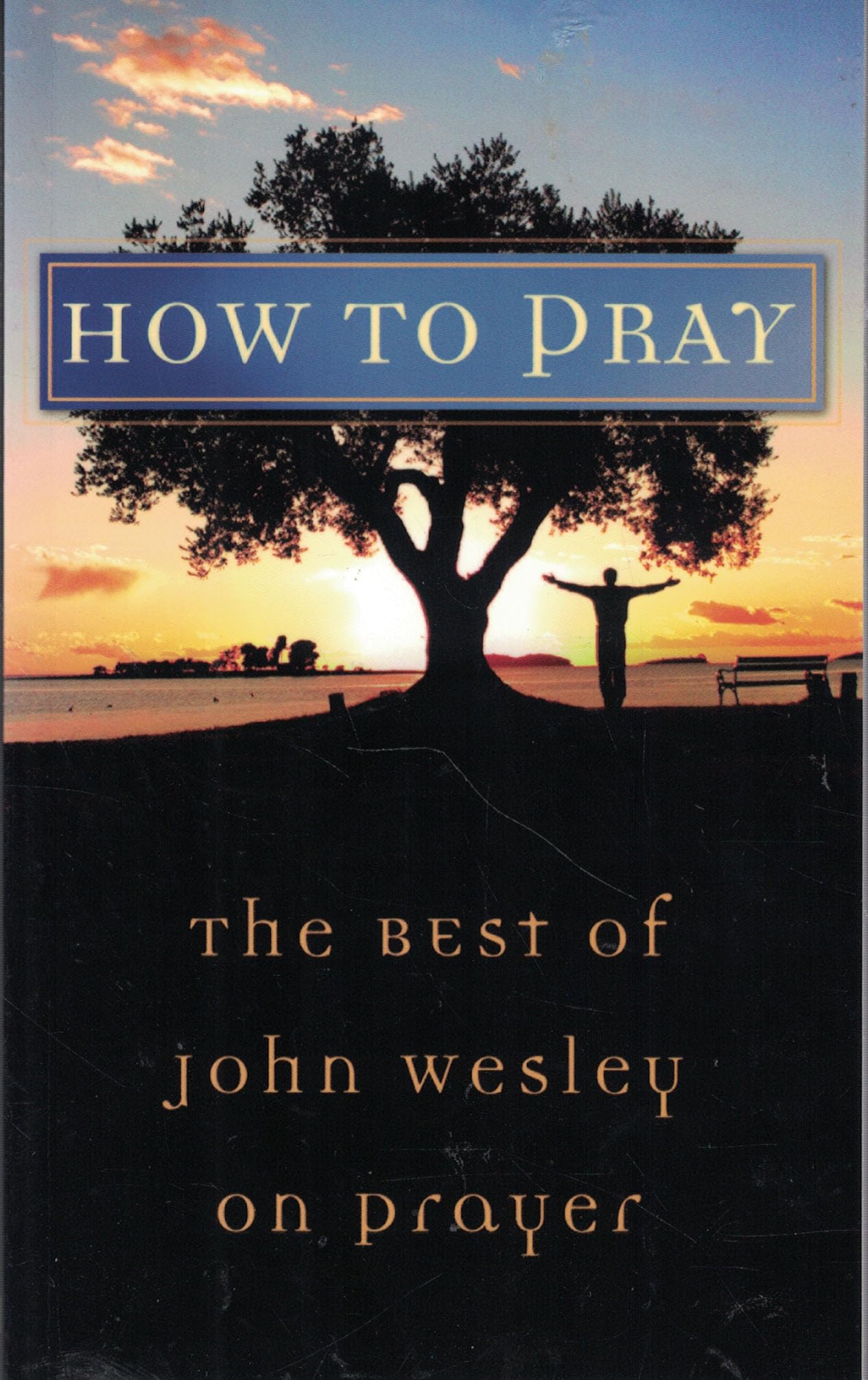 How to Pray: The Best of John Wesley on Prayer (VALUE BOOKS) - 9677