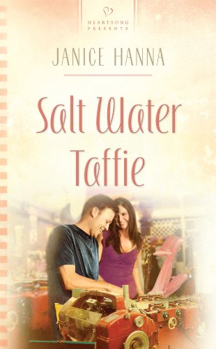 Salt Water Taffie (Heartsong Presents, No.834)