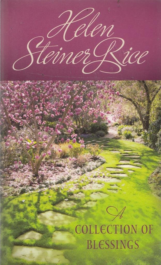 Helen Steiner Rice: A Collection of Blessings (Value Books)