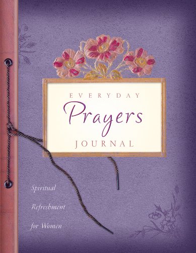 Everyday Prayers Journal - 1504