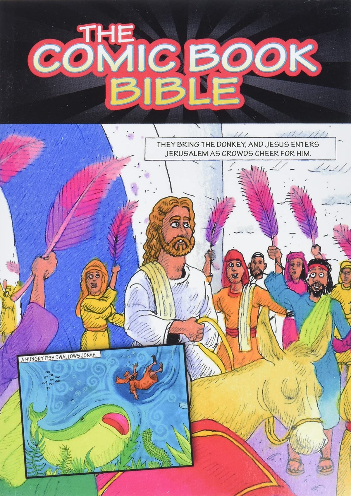 Comic Book Bible