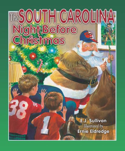 The South Carolina Night Before Christmas