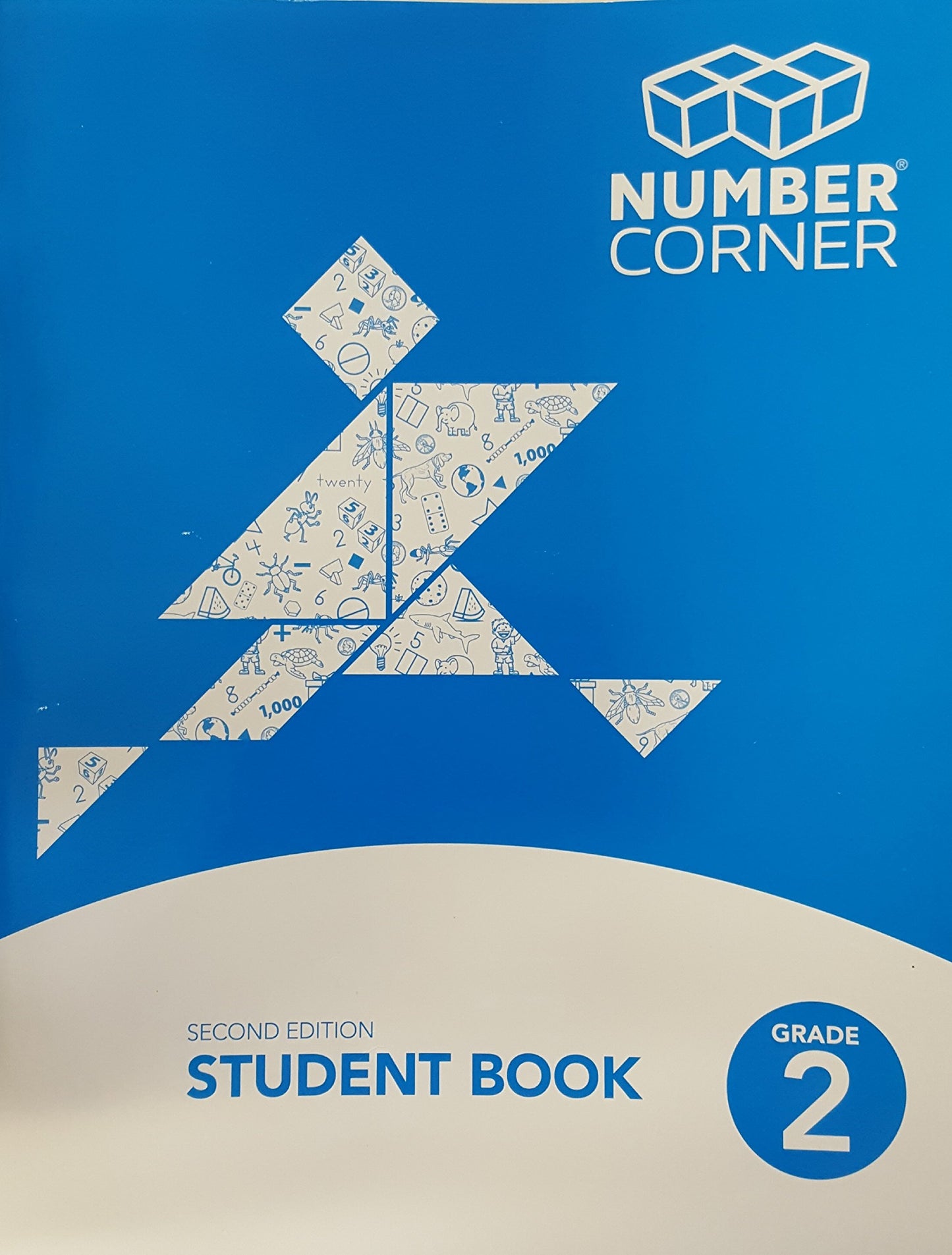 Number Corner, Grade 2, Student Book, 2nd Edition, 9781602623699, 1602623694, 2016