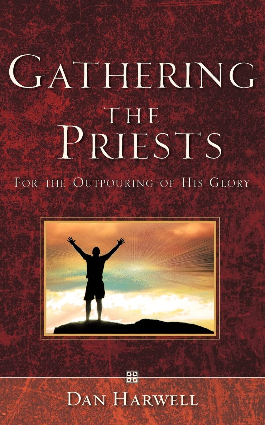 Gathering the Priests - 5752
