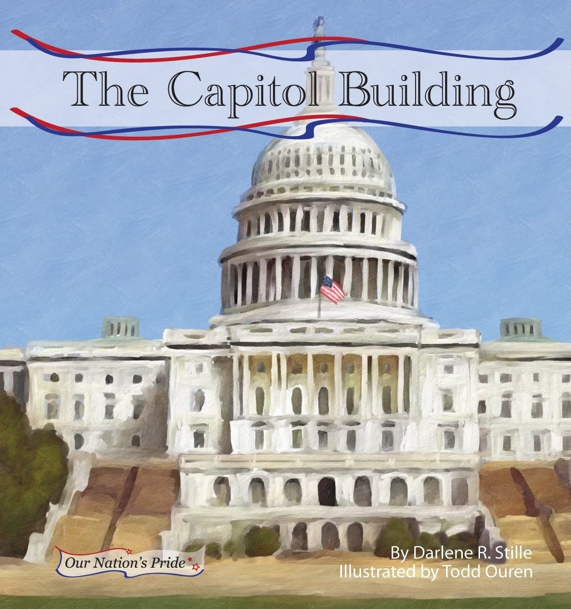 Capitol Building (Our Nation's Pride) - 2925