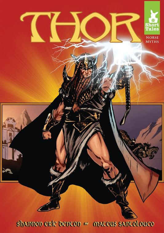 Thor (Short Tales Norse Myths) - 4557
