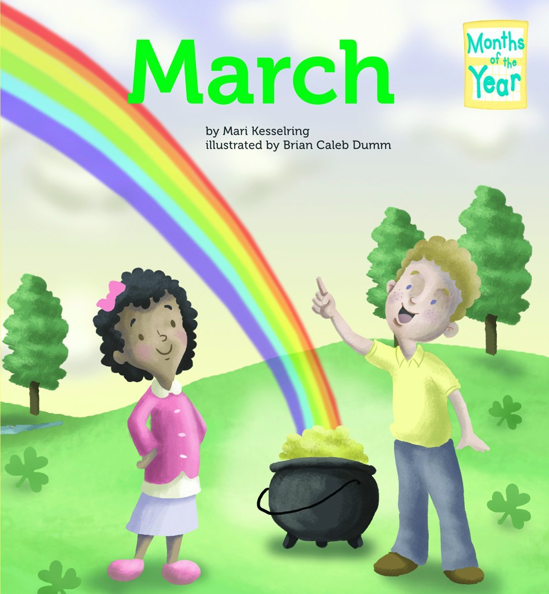 March (Months of the Year)