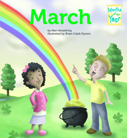 March (Months of the Year)