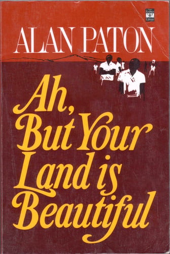 Ah, but your land is beautiful