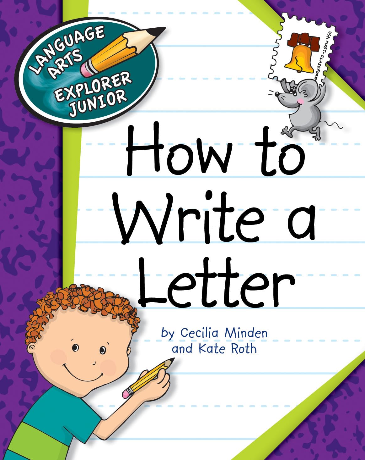 How to Write a Letter (Explorer Junior Library: How to Write)