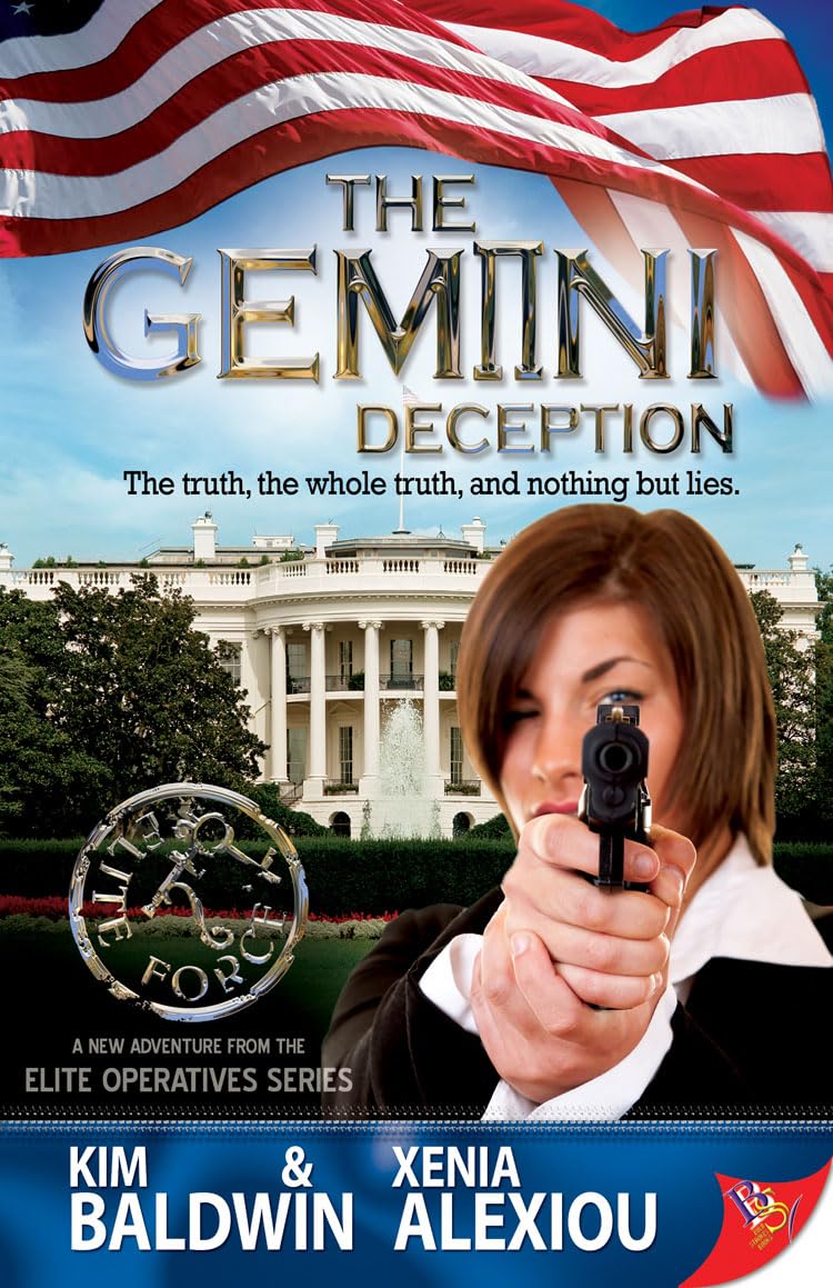 The Gemini Deception (Elite Operatives Series Book, 6)