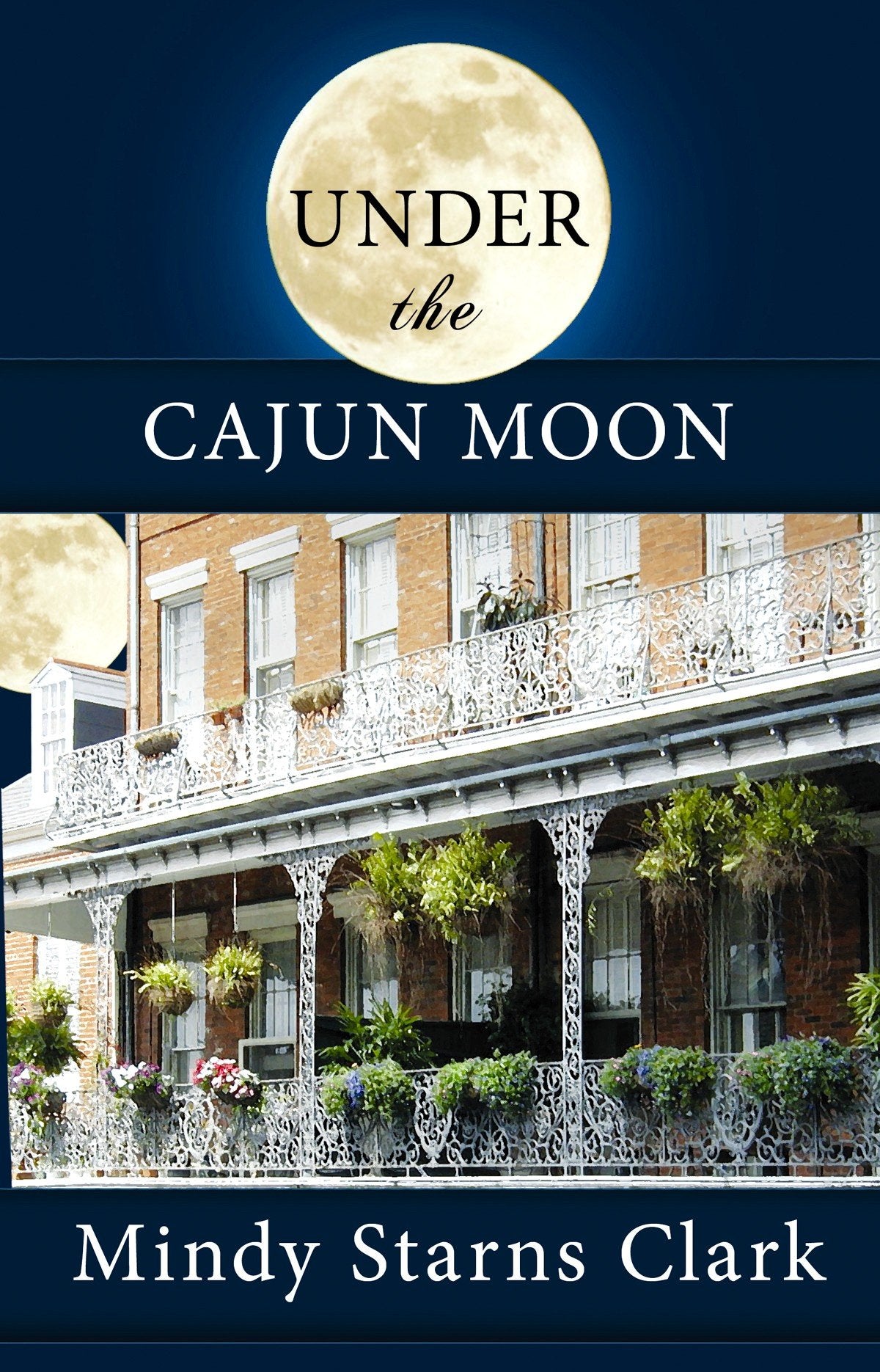 Under the Cajun Moon - 2549