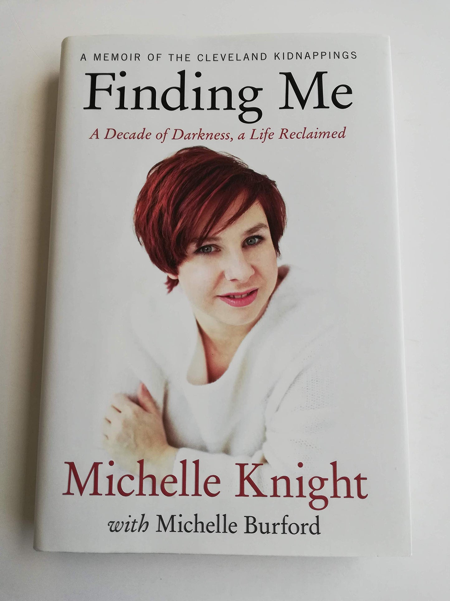 FINDING ME: A DECADE OF DARKNESS