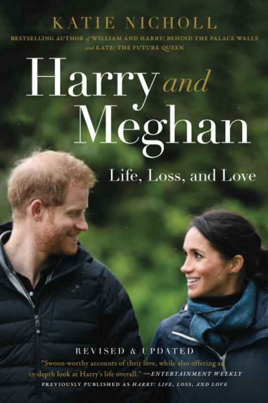 Harry and Meaghan