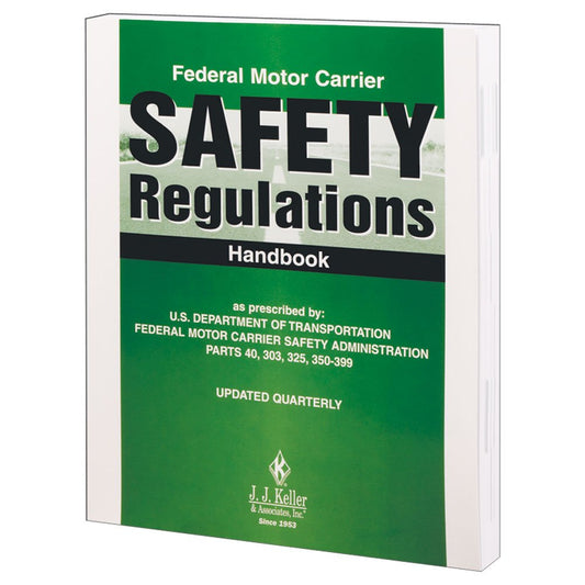 Federal Motor Carrier Safety Regulations Handbook (017H) - 1111
